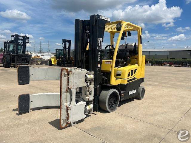 2016 Hyster S80FTBCS