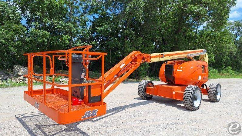 2014 JLG 600AJ