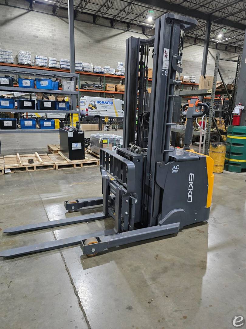 2021 EKKO Lifts ER15