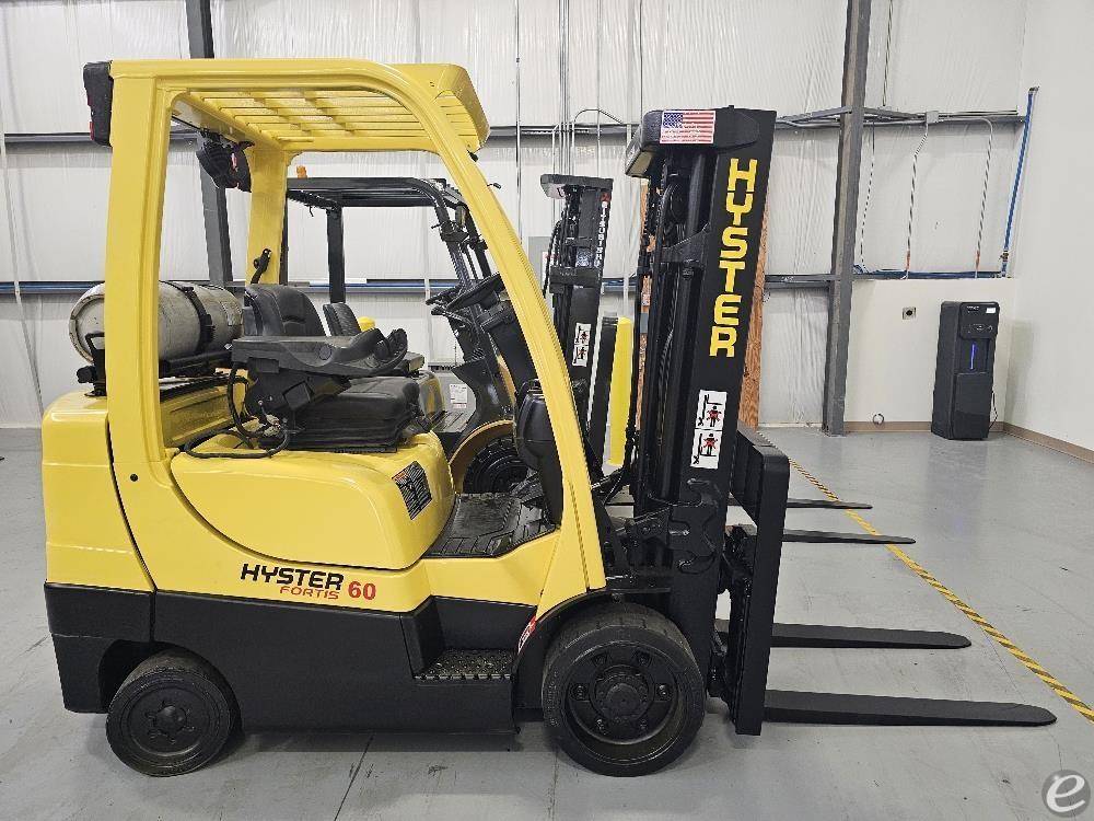 2015 Hyster S60FT