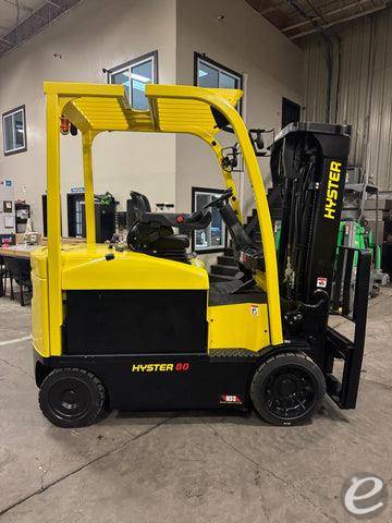 2021 Hyster E80XN