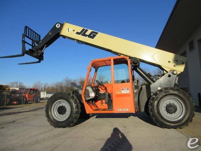 2013 JLG G9-43A