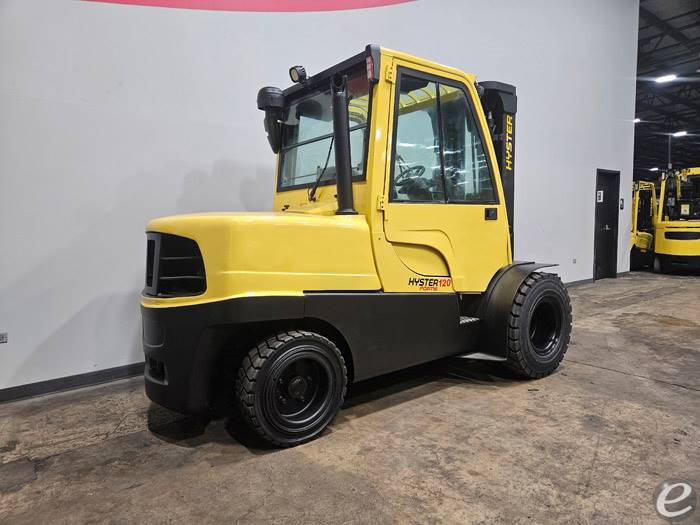 2017 Hyster H120FT