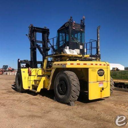 2012 Hoist Liftruck P1000