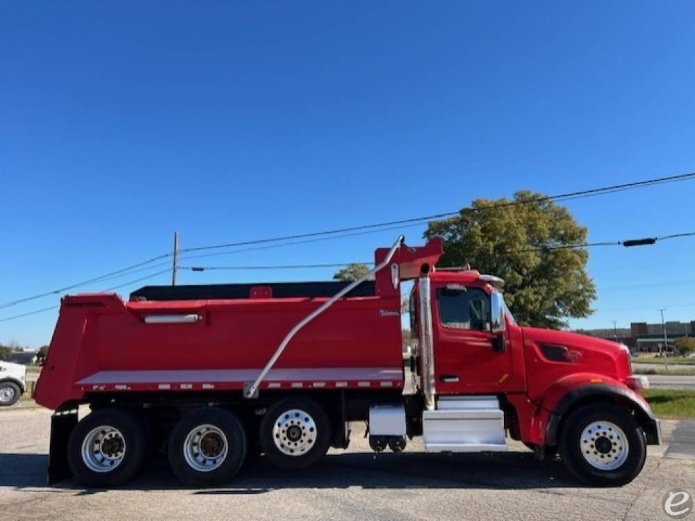 2022 Peterbilt 567