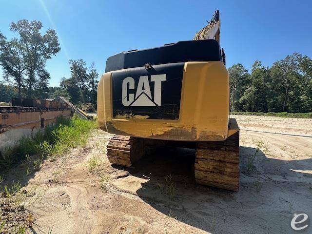 2014 Cat 349EL