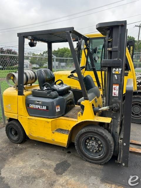 2002 Cat GP25K