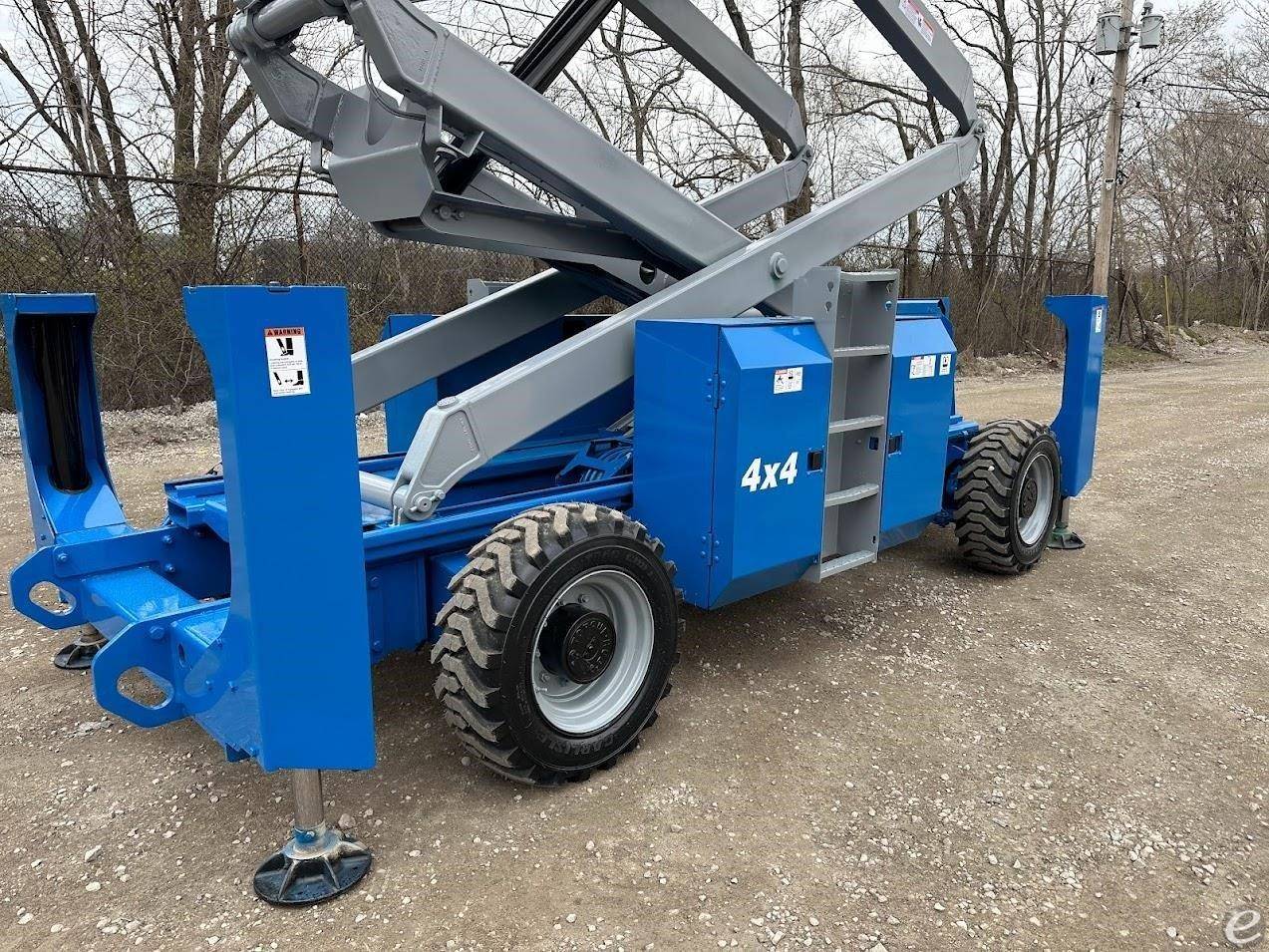 2014 Genie GS3384RT