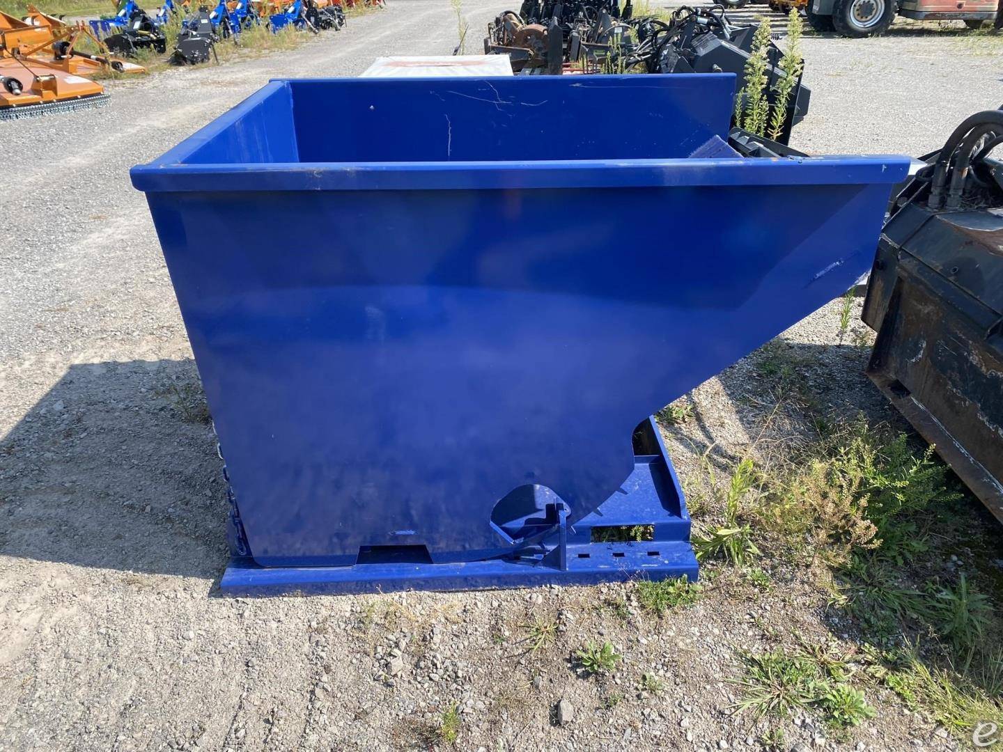 2023 DUMP HOPPER