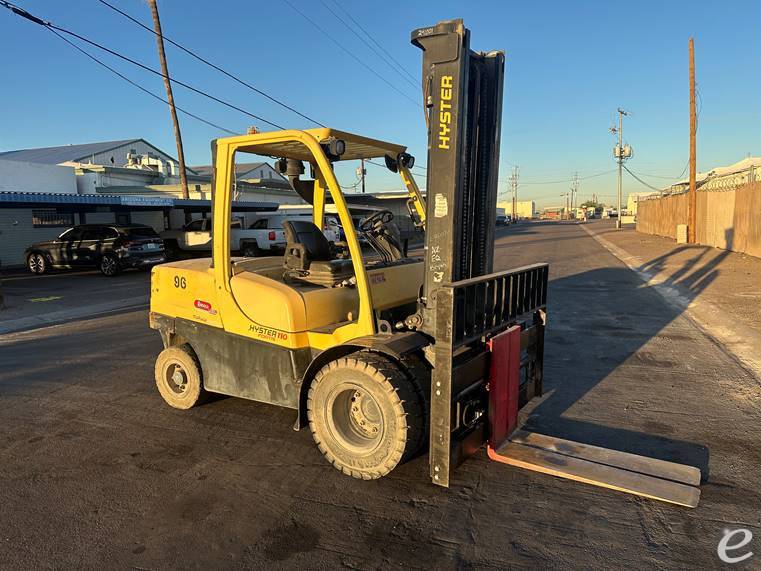 2014 Hyster H110FT