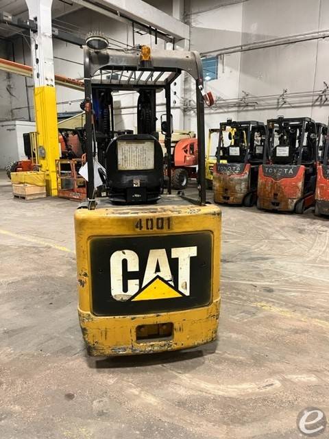 2011 Cat E6500