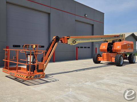 2022 JLG 860SJ