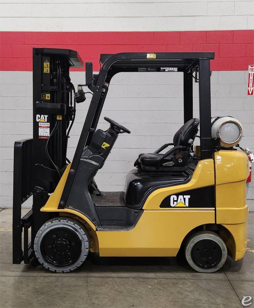 2019 Cat 2C5000