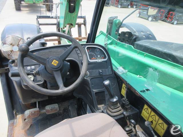 2015 JCB 509-42