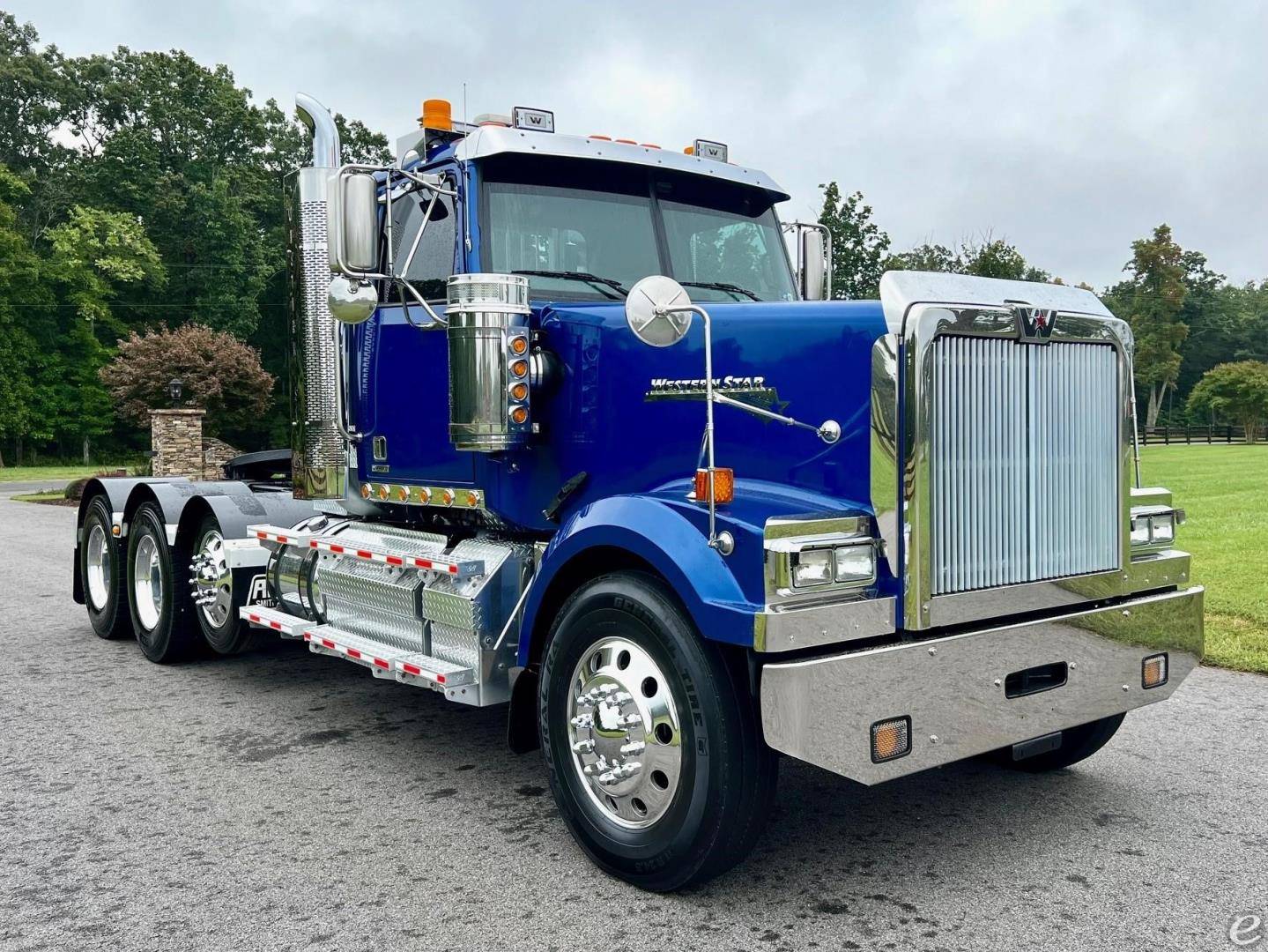 2020 Western Star 4900EX