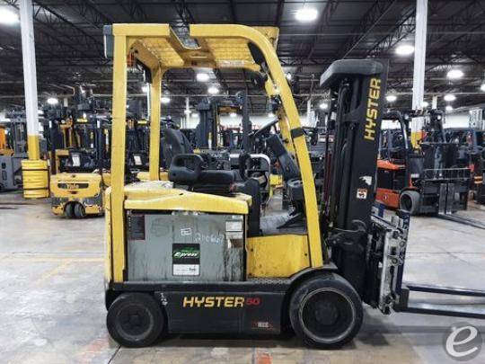 2020 Hyster E50XN-33