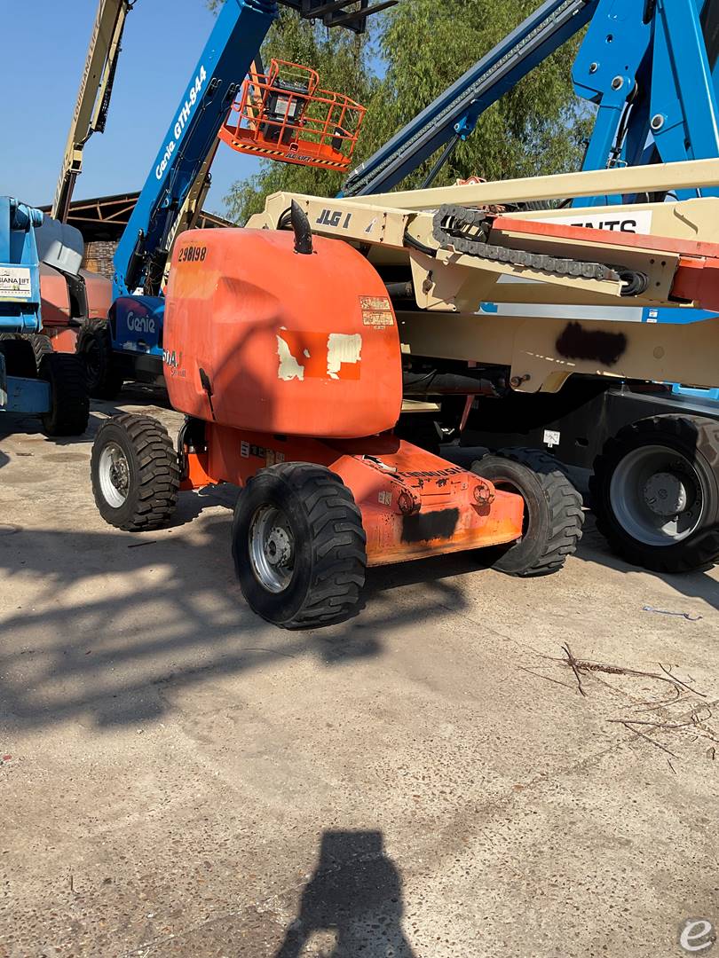 2010 JLG 450AJ