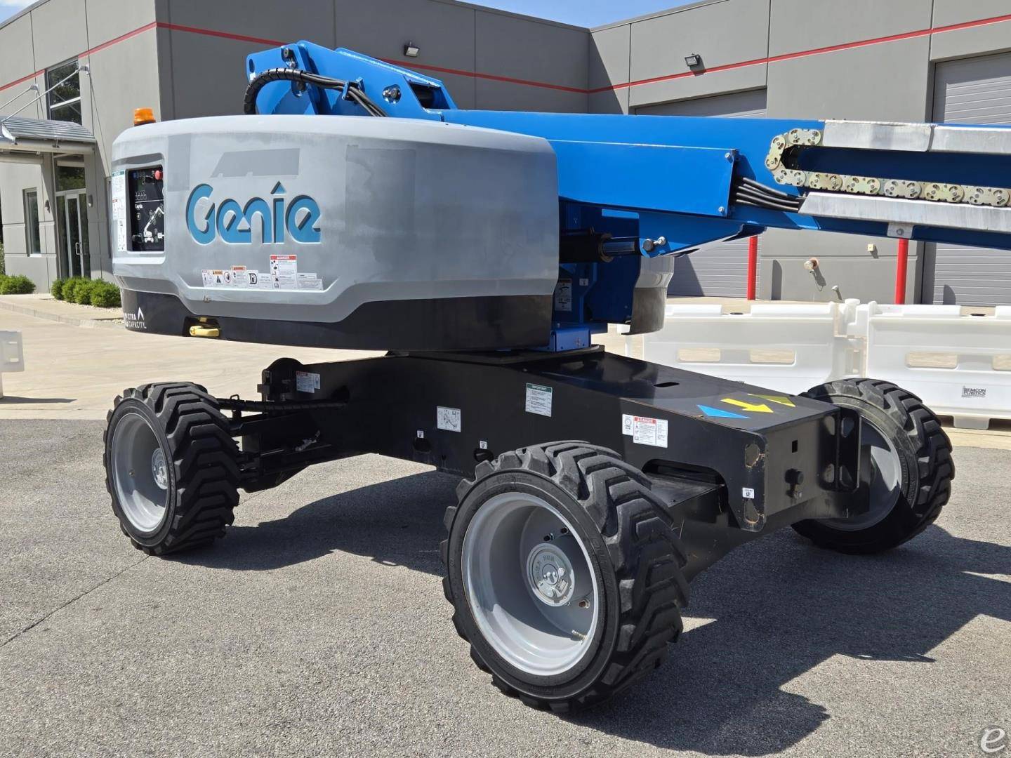 2019 Genie S45XC