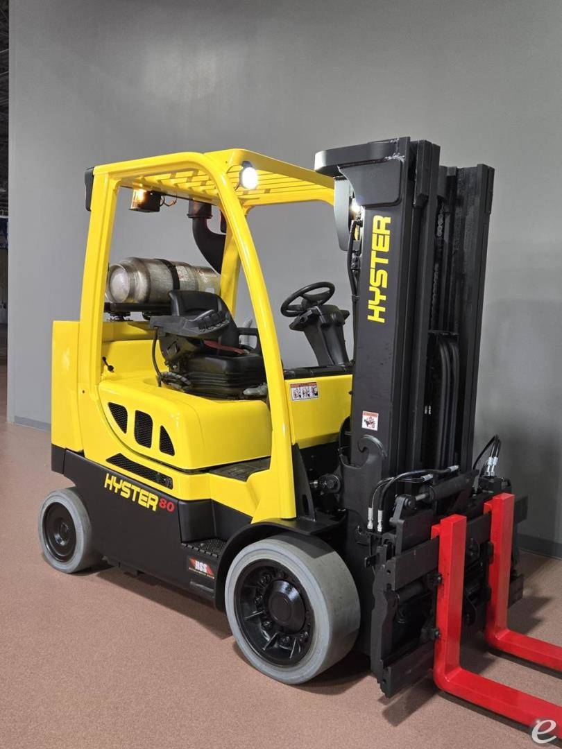 2019 Hyster S80FTBCS