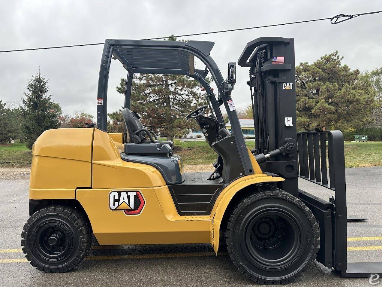 2012 Cat PD9000