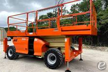 2014 JLG 3394RT