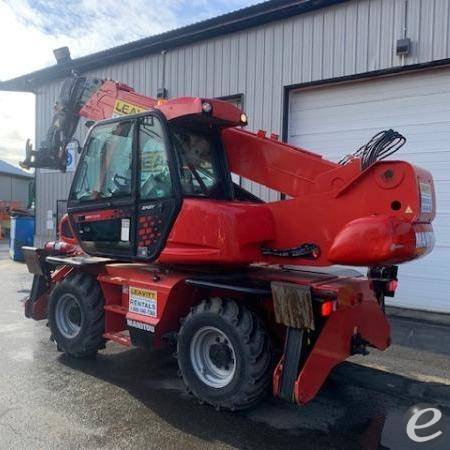 2018 Manitou MRT1840