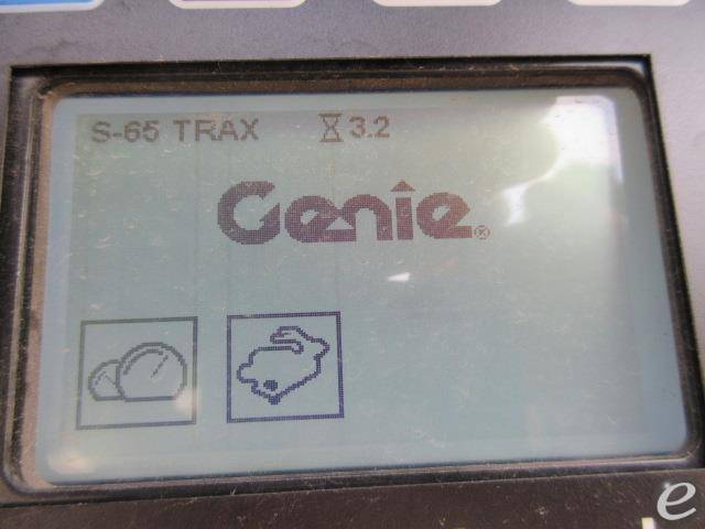 2024 Genie S65 TRAX XC