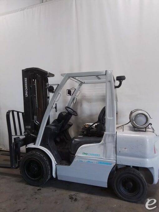 2018 Unicarriers PF60