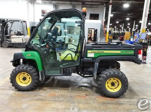 2016 John Deere 625I