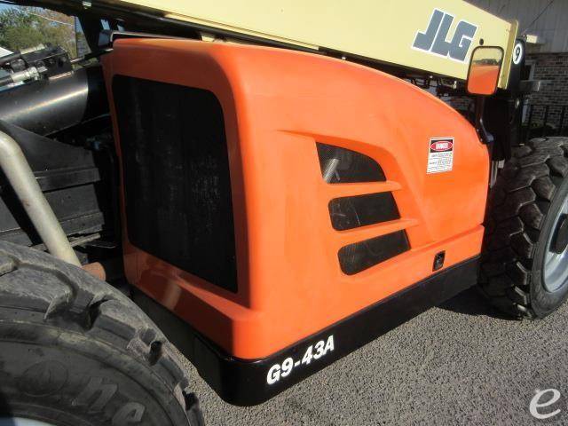 2015 JLG G9-43A