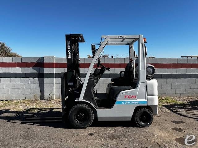 2015 Unicarriers FG18L-A1