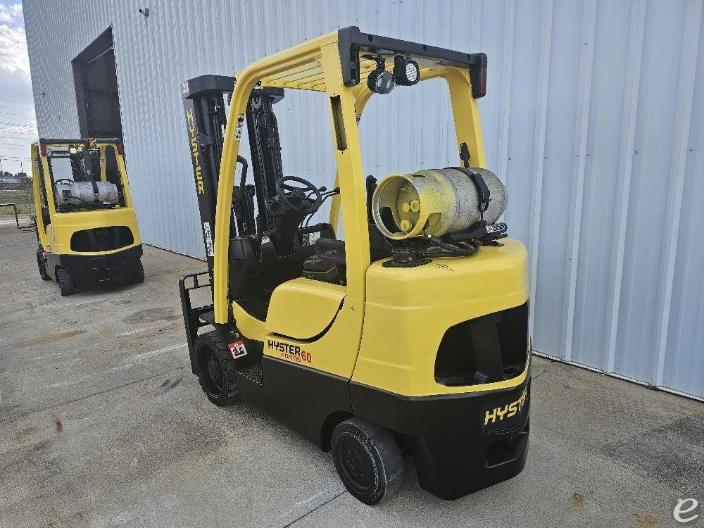 2016 Hyster S60FT