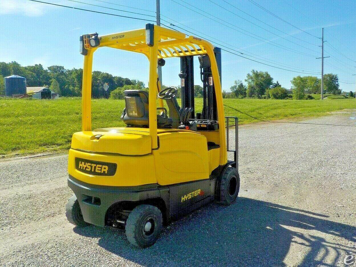 2014 Hyster J60Z