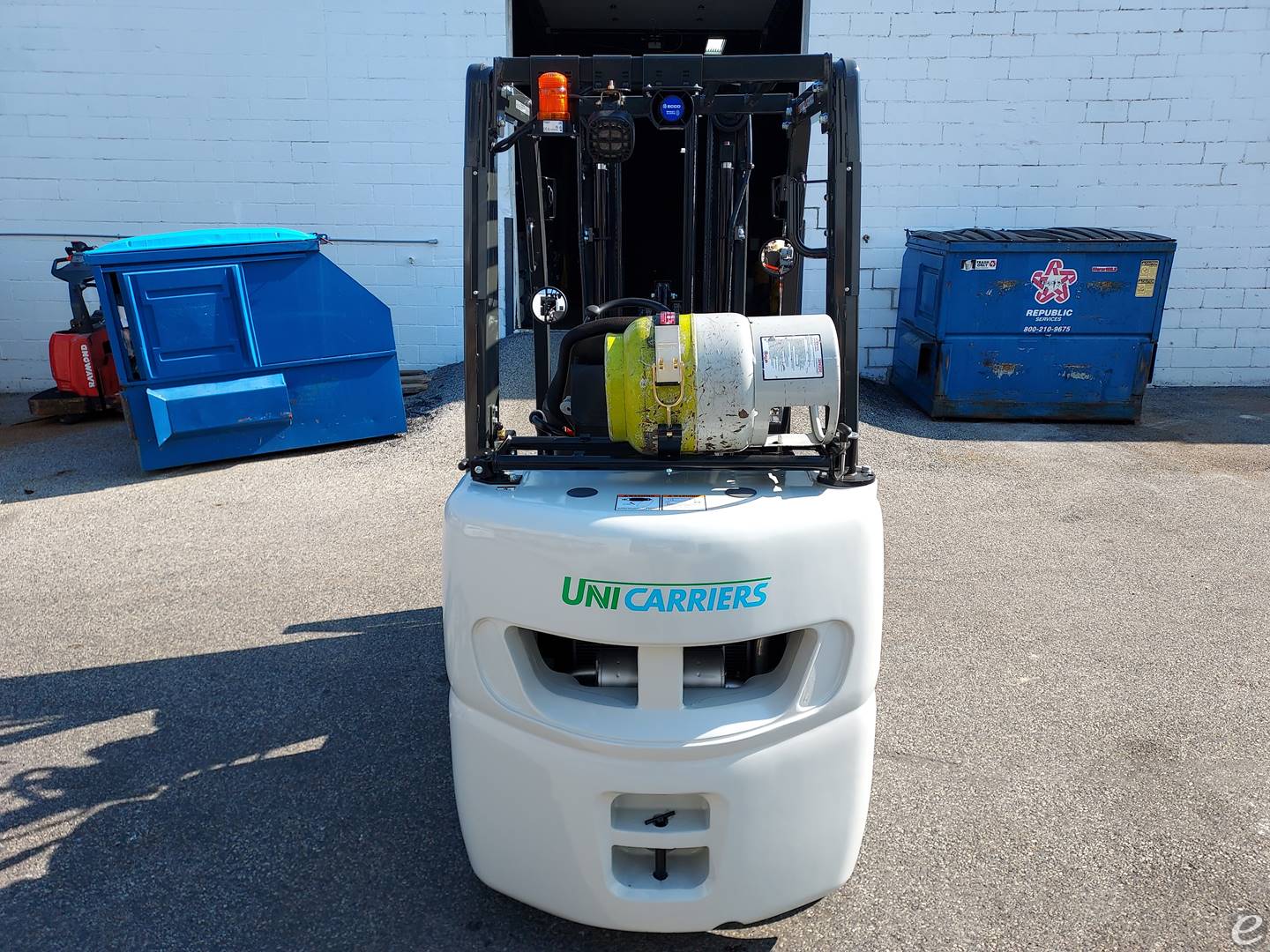 2024 Unicarriers CF50LP