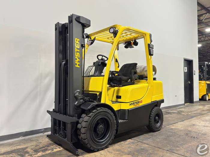 2018 Hyster H60FT