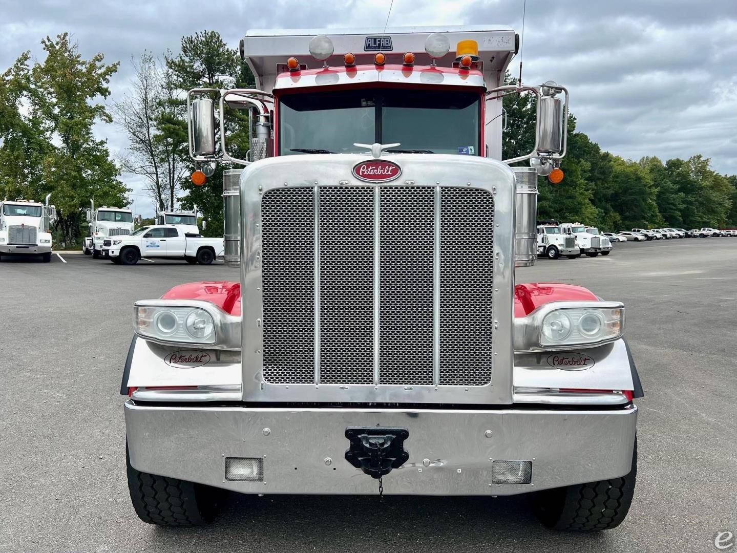 2016 Peterbilt 389