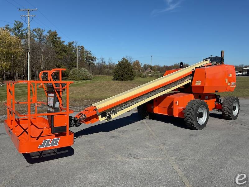 2016 JLG 600S