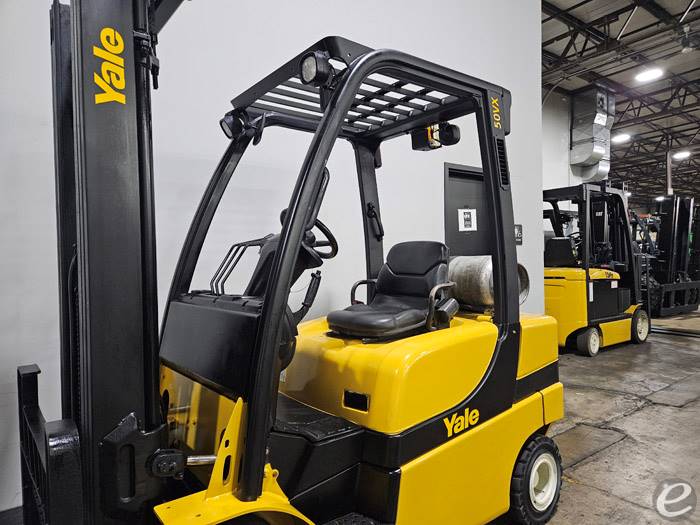 2013 Yale GLP050VX