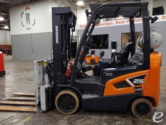 2023 Doosan GC25S-9