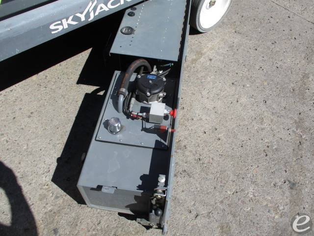 2017 Skyjack SJIII4740