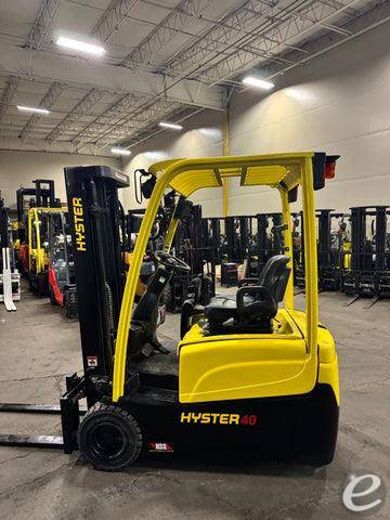 2021 Hyster J40XNT