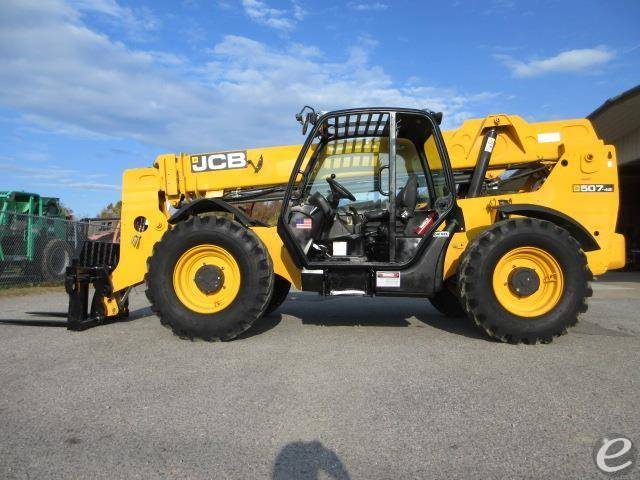 2014 JCB 507-42