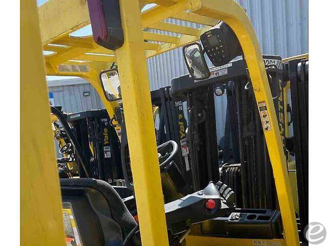 2017 Hyster E45XN