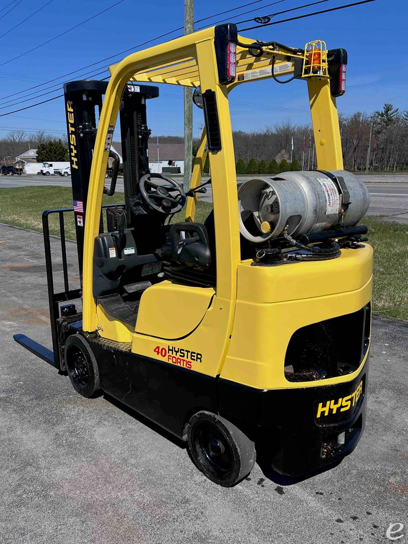 2017 Hyster S40FTS