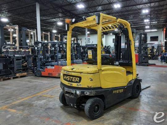 2020 Hyster J50XN-34