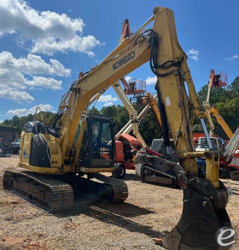 2018 Kobelco SK140SR