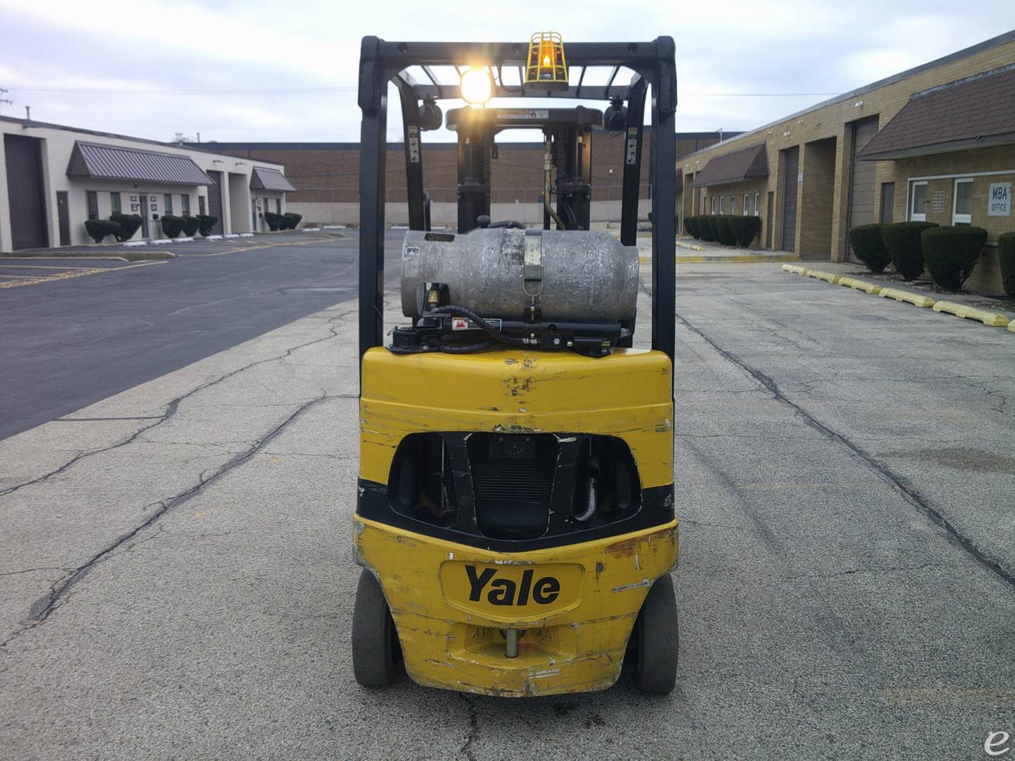 2010 Yale GLC040VXNVSE083