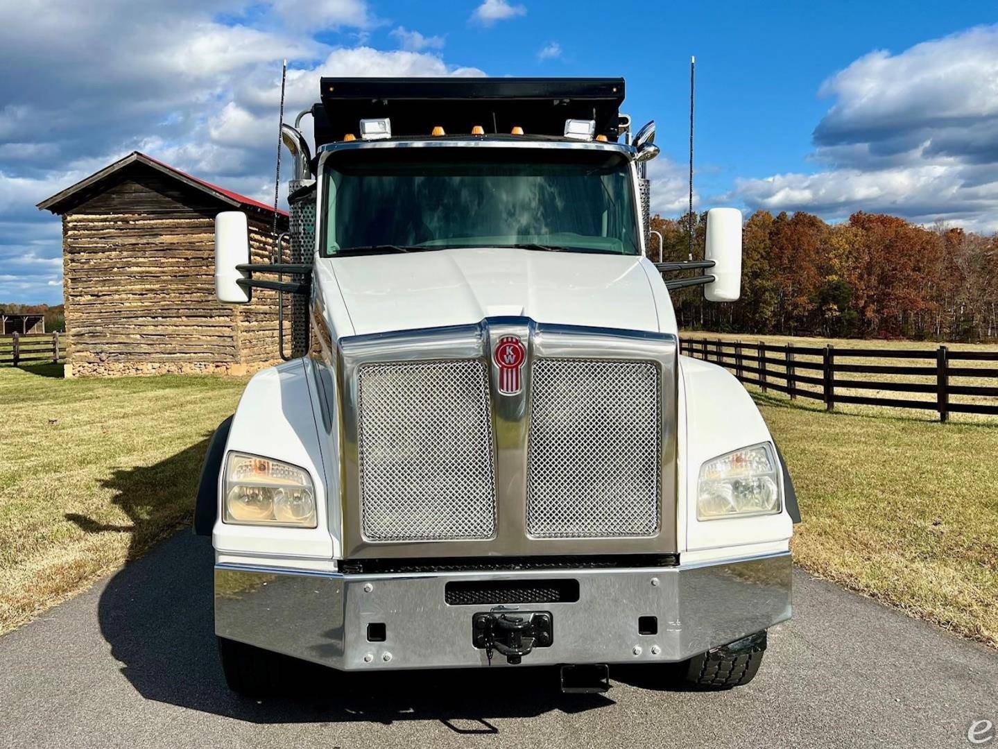 2019 Kenworth T880