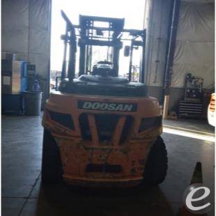 2016 Doosan D70S-7