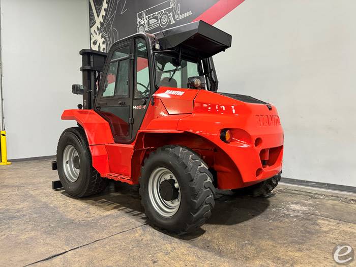 2018 Manitou M40-4